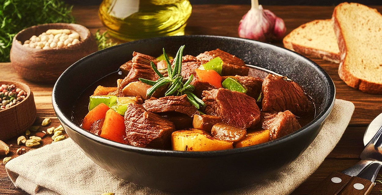 Guiso de carne