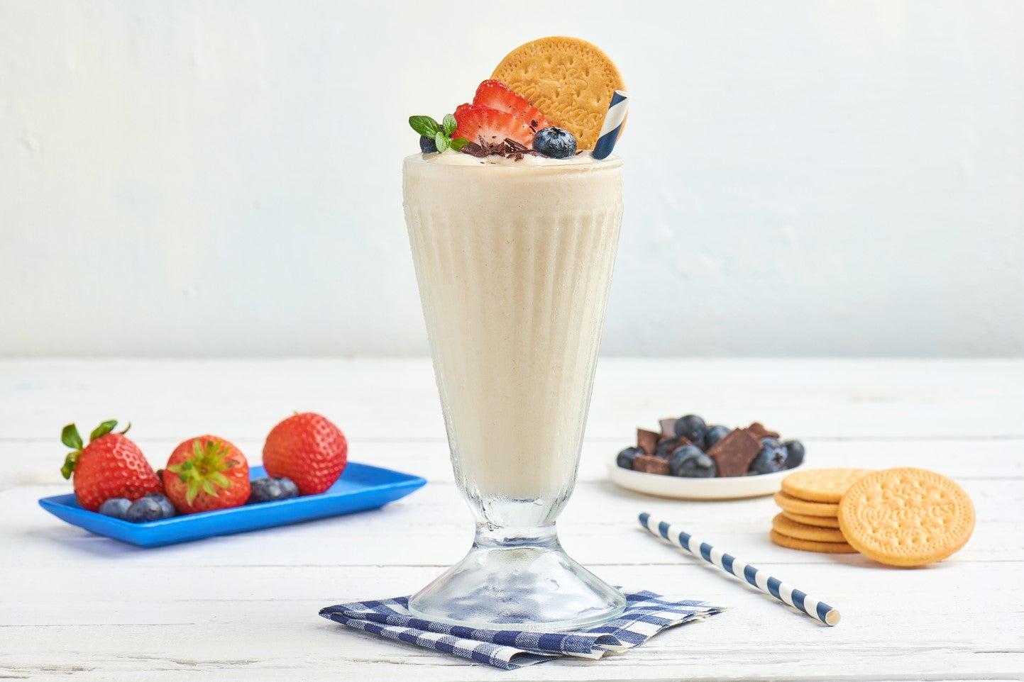 Smoothie de Galletas María