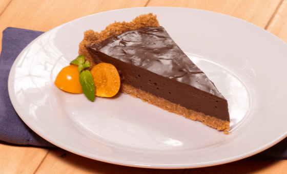 Receta de postre Tartaleta de chocolate