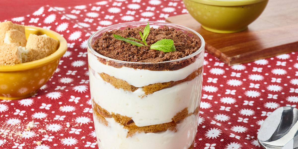 Postres fácil de hacer: Delicioso Tiramisú