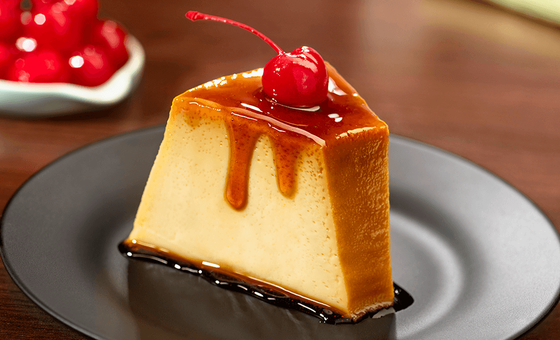 Crema volteada
