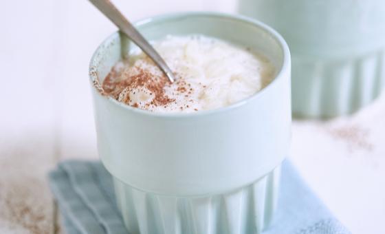 ¿Cómo hacer arroz con leche?