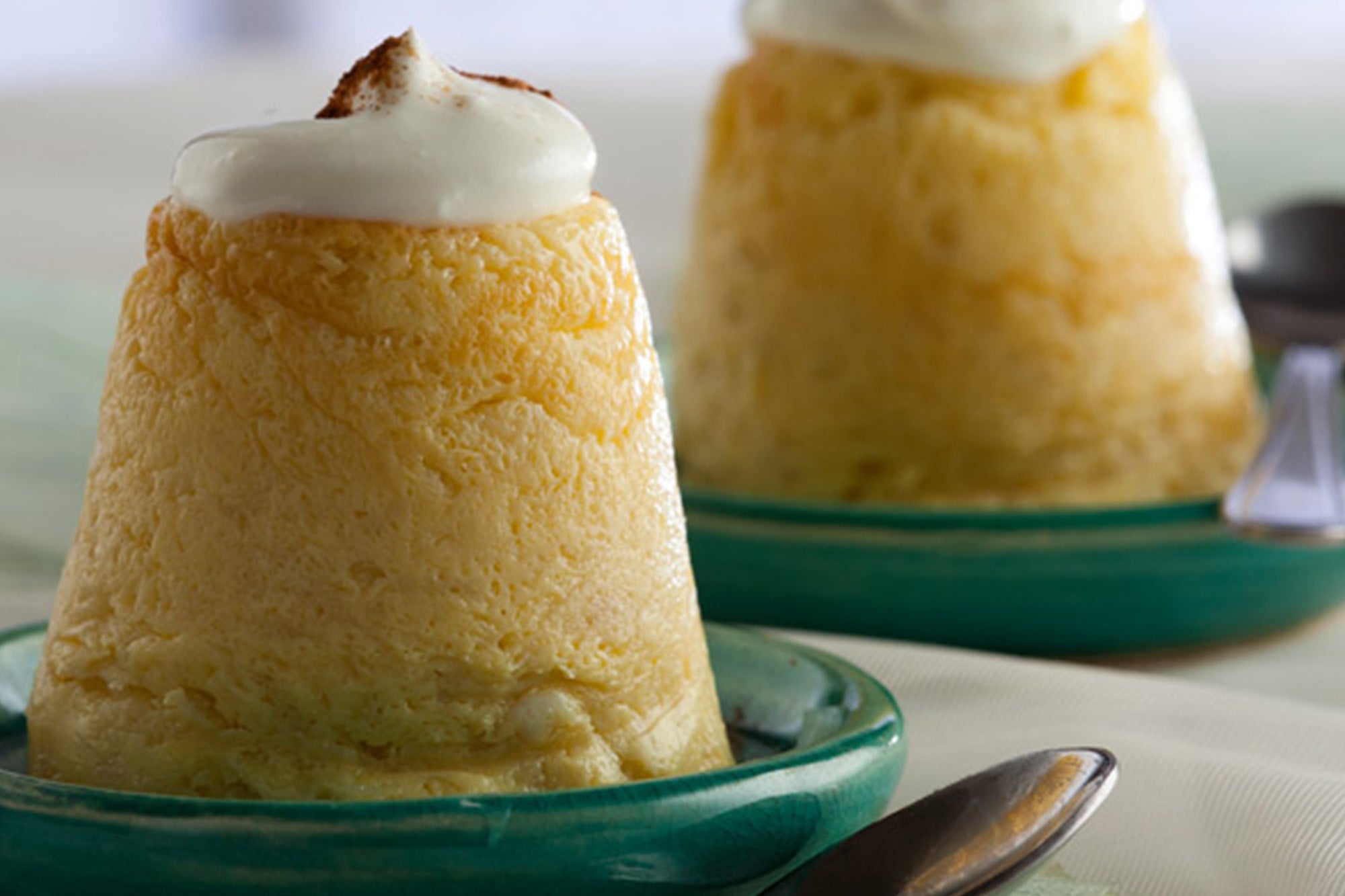 Postre de manzanas