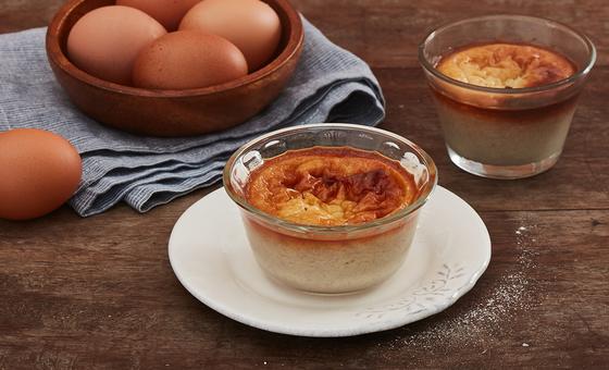 Receta de leche asada con leche evaporada