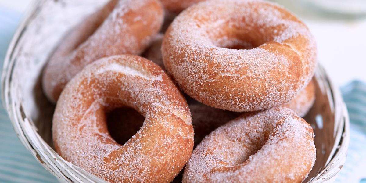 Deliciosa y fácil Receta de rosquitas