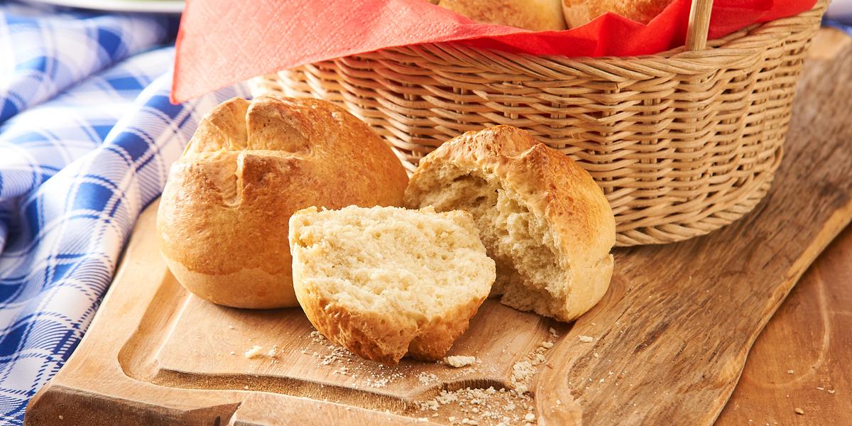 Pan casero fácil y esponjoso de huevo