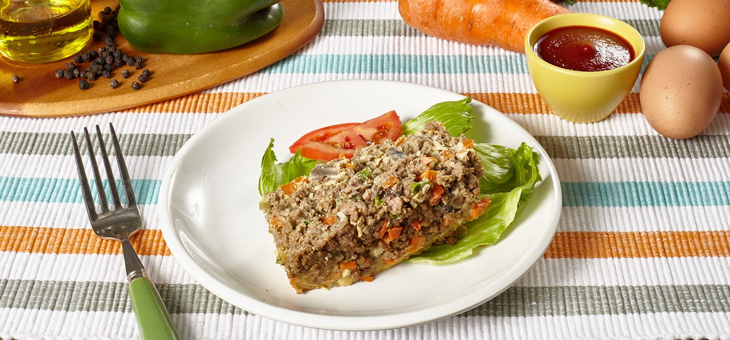 Souffle de carne