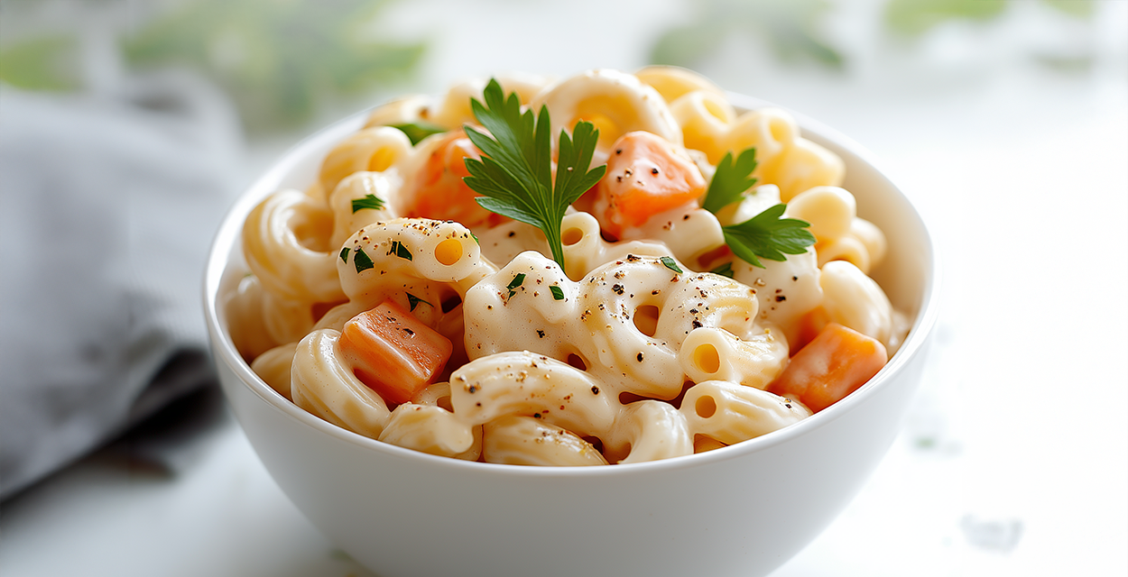 Ensalada de fideos
