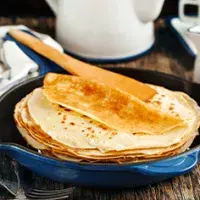 Tipos de crepes Tipos de crepes