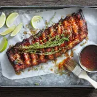 La carne de cerdo La carne de cerdo
