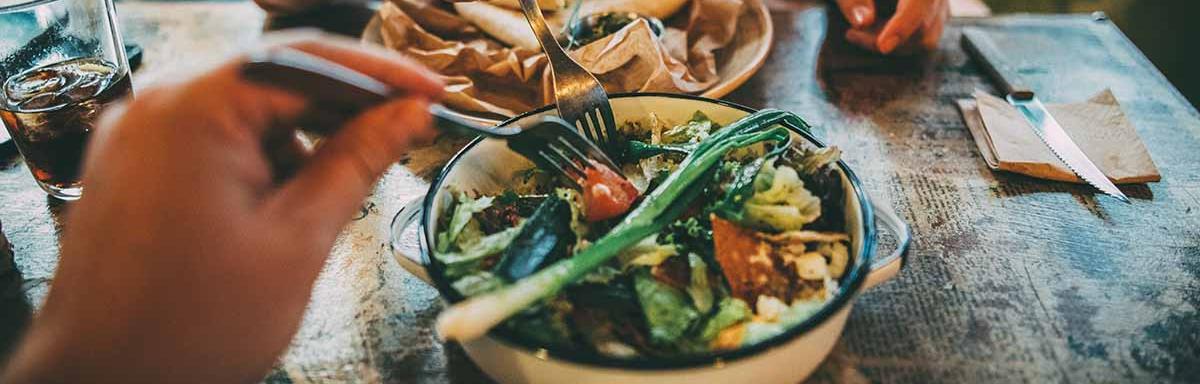 Comidas para llevar al trabajo