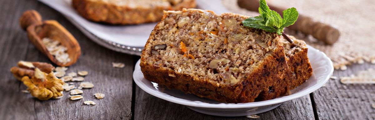 Un pan, que siempre ayuda a completar los desayunos caseros