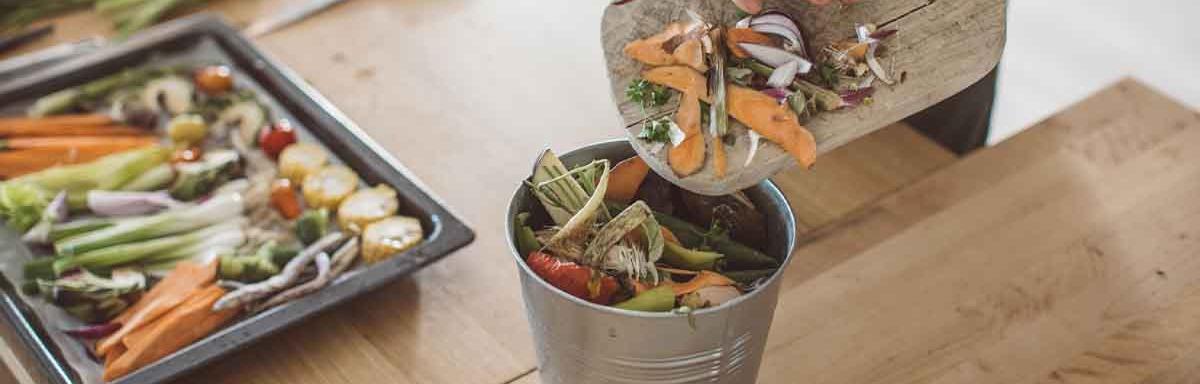 Evitar desperdicio de comida al cocinar