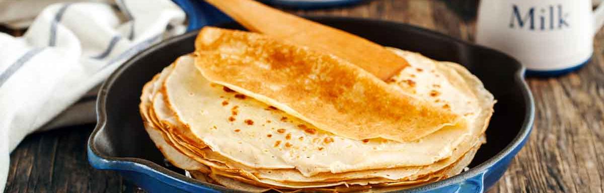 Tipos de crepes