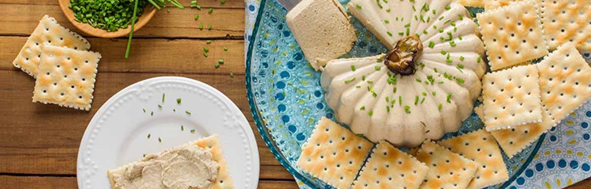 Usos culinarios con el cebollín en mousse de atún