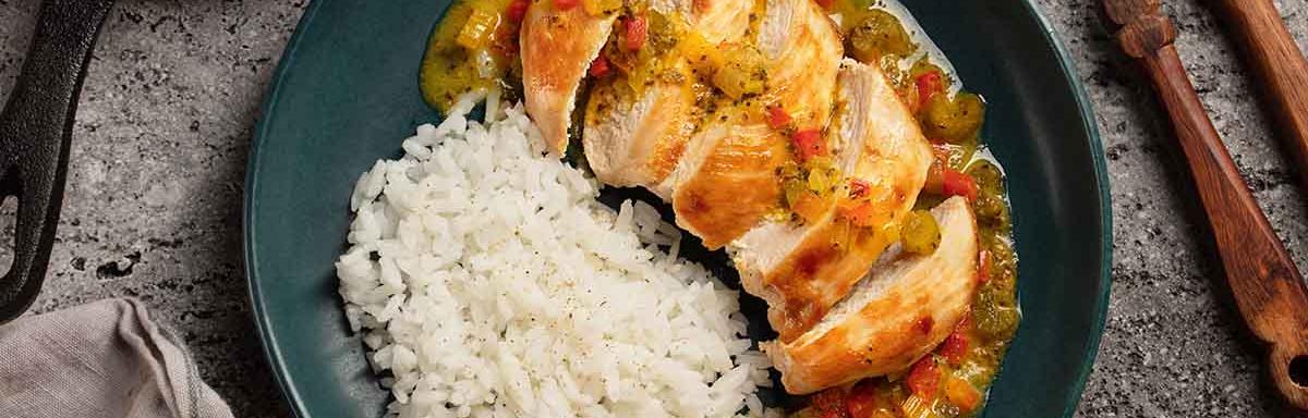 Recetas con pechuga de pollo