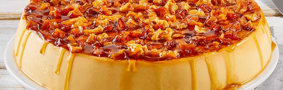 Como hacer caramelo receta flan