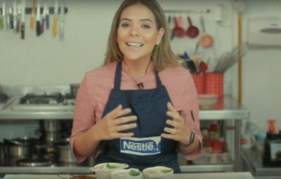 Crema de hongos con Laura Sofia Crema de hongos con Laura Sofia