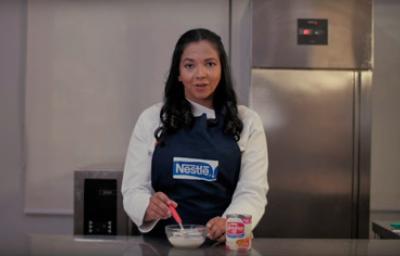 Tip de crema ácida con María Isabel