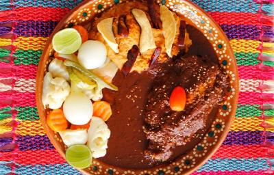 Desayuno mexicano