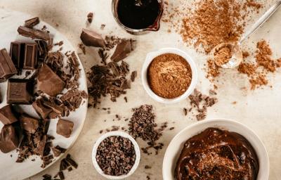 tipos de chocolate