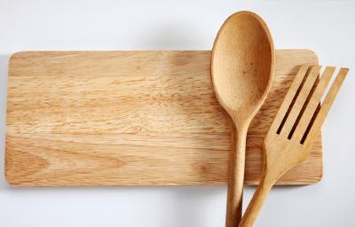 Utensilios de cocina de madera. Utensilios de cocina de madera.