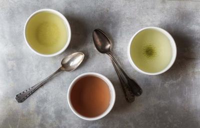 Tipos de infusiones Tipos de infusiones