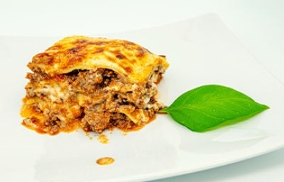 Para hacer lasaña se necesita un buen ragú.