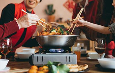 Preparar fondue en casa