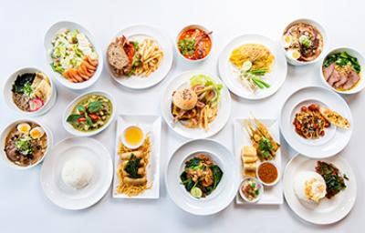 Qué es la comida internacional Qué es la comida internacional