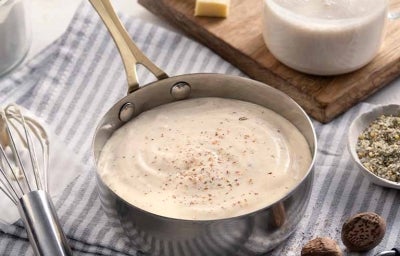 Clases de salsas ingredientes