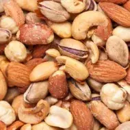 Variedad de nueces  
