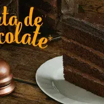 TORTA DE CHOCOLATE