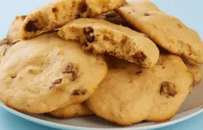 Galletas de almendra