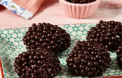 Brigadeiros brasileros