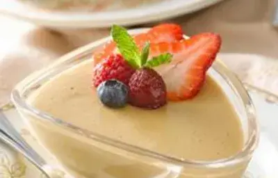 Mousse de nescafé Mousse de nescafé