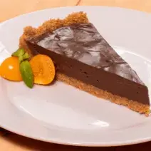 Tartaleta de Chocolate