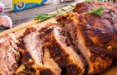 Marinated Pork Roast Marinated Pork Roast