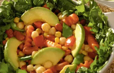 Ensalada Completa Ensalada Completa