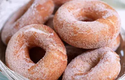 Receta de rosquitas Receta de rosquitas