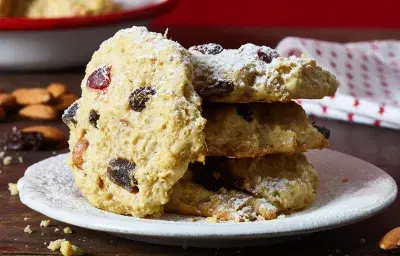 Galletas de quinua