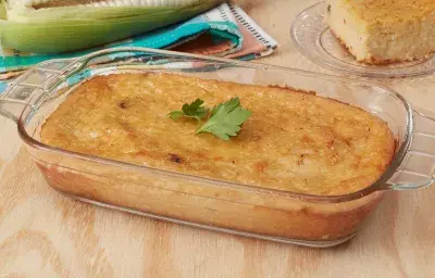 Pastel de Choclo Pastel de Choclo