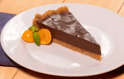 Tartaleta de Chocolate Tartaleta de Chocolate