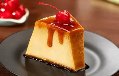 Crema volteada Crema volteada