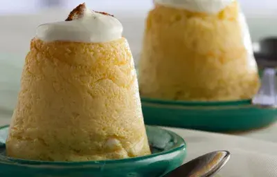 Postre de manzanas