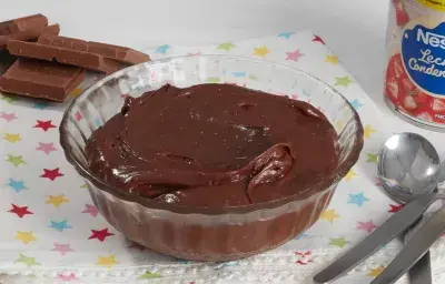 Fudge Rápido Fudge Rápido