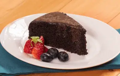 Torta de chocolate Torta de chocolate