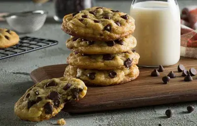Galletas Chocochip Galletas Chocochip