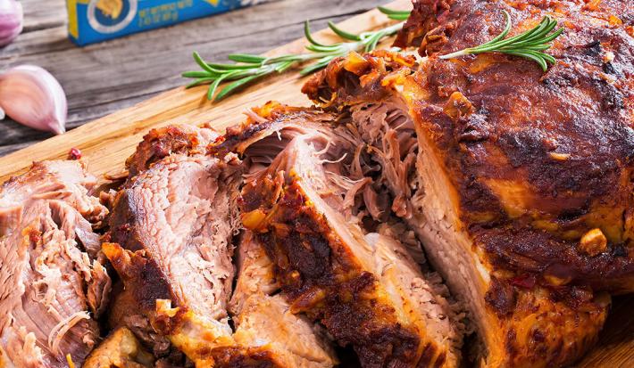 Marinated Pork Roast