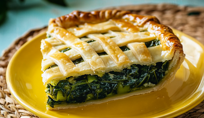 Pastel de acelga